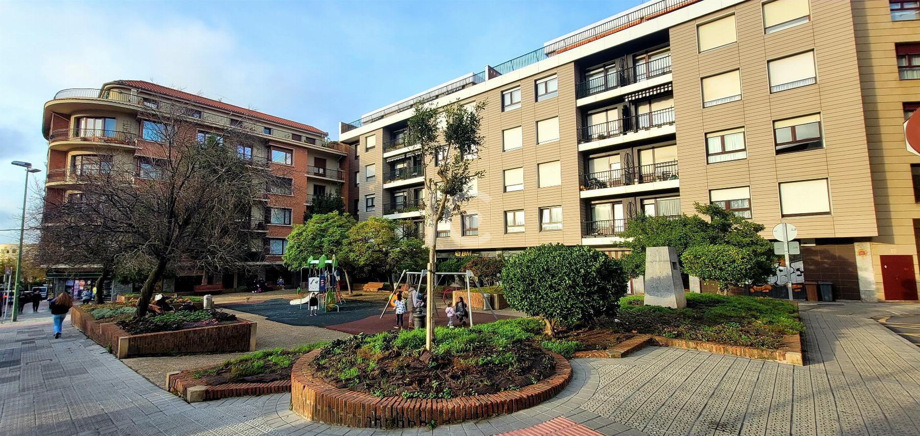 Venta de piso en Algorta