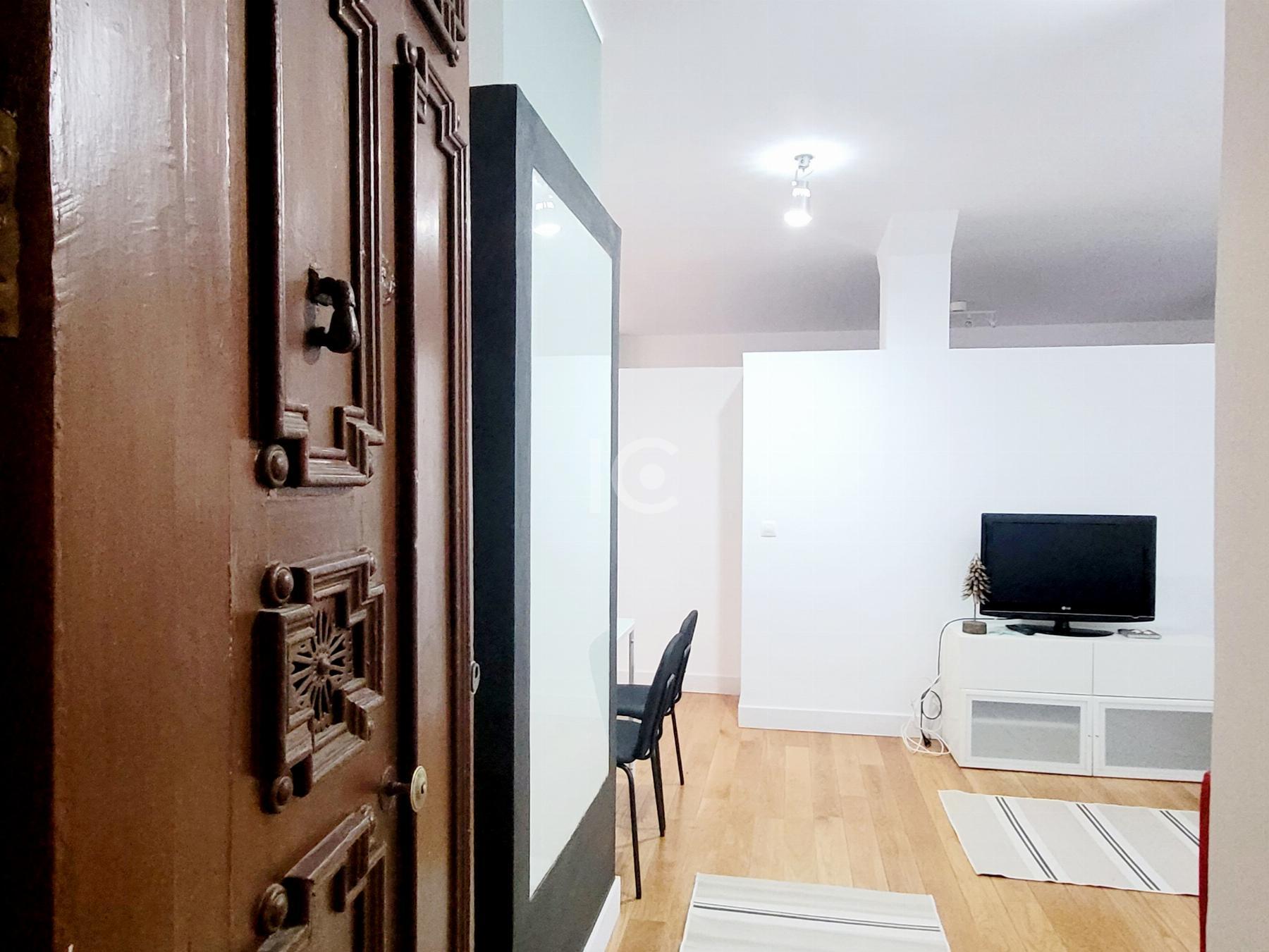 For rent of flat in Bilbao