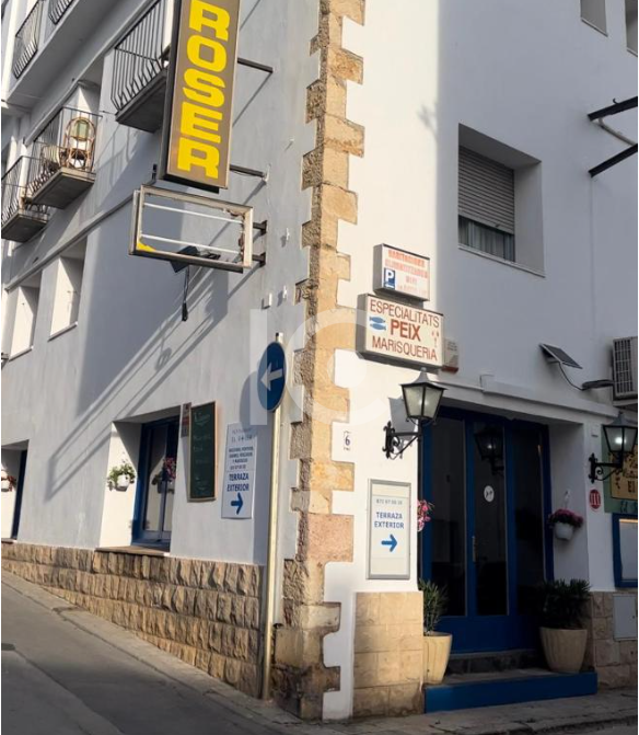 Venta de local comercial en L´Escala