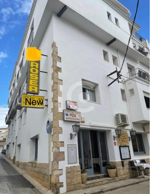 Venta de local comercial en L´Escala