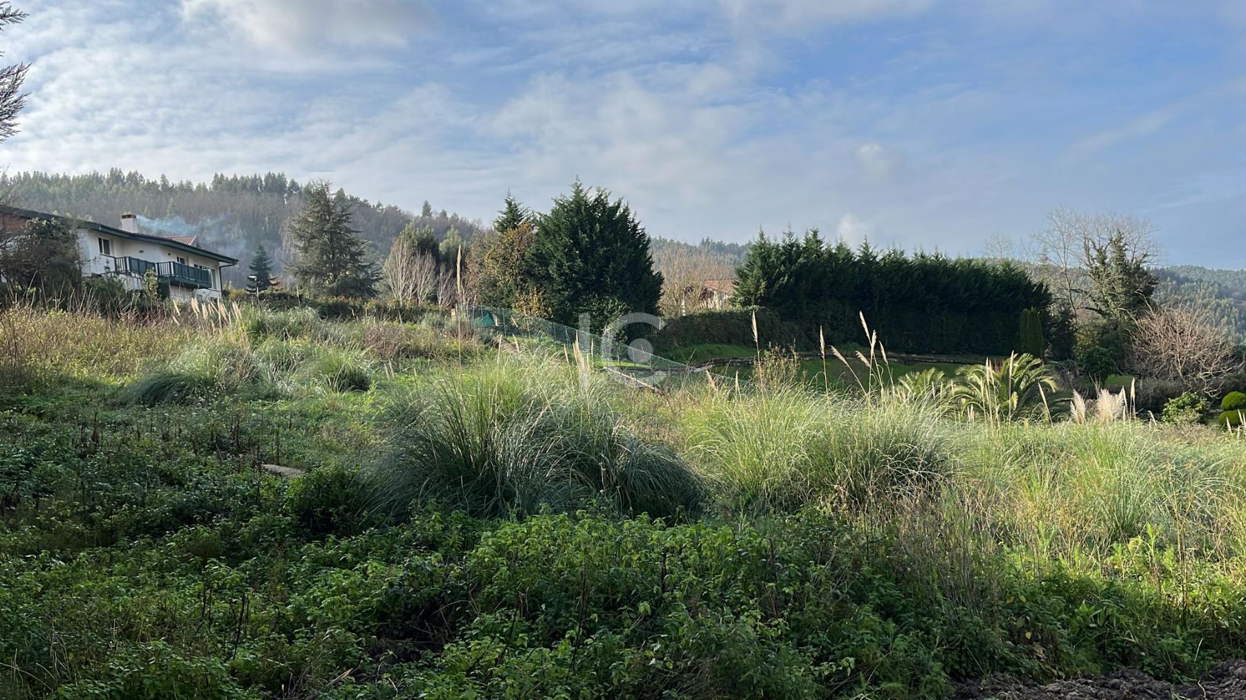 For sale of land in Plentzia