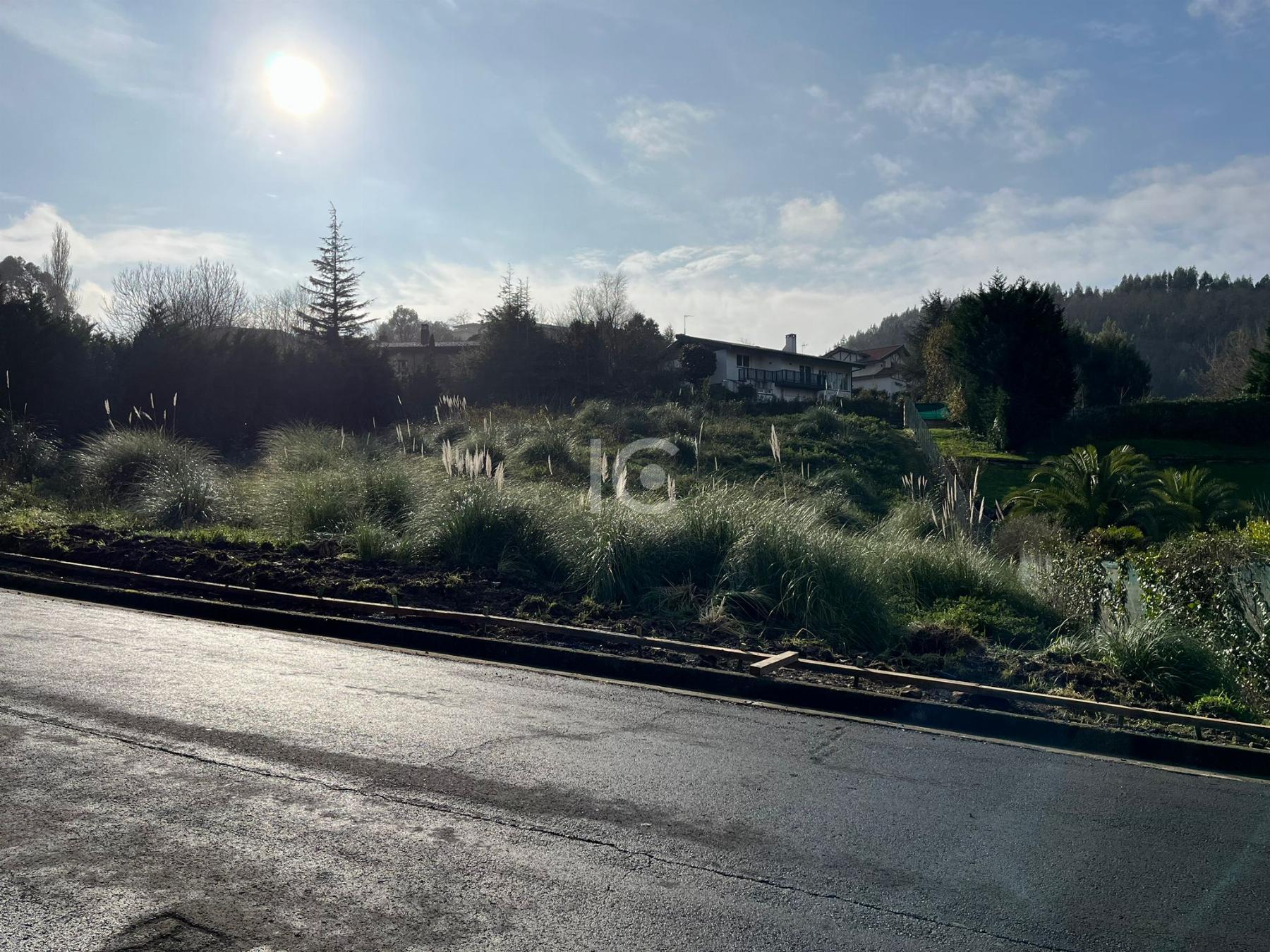 For sale of land in Plentzia