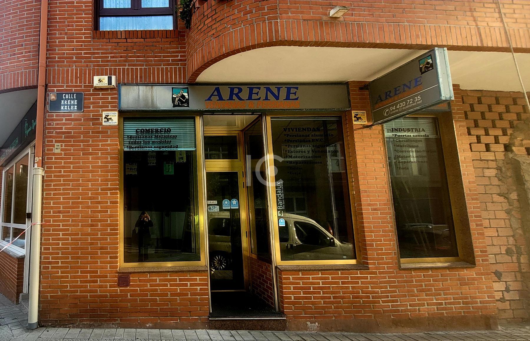 For sale of commercial in Getxo