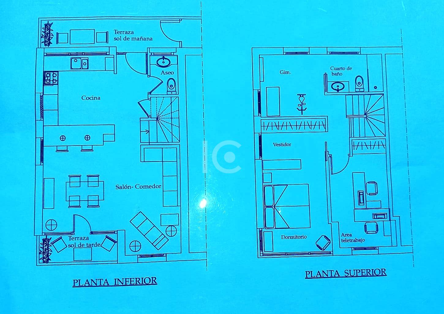 Vente de duplex dans Getxo