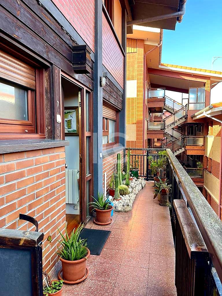 Vente de duplex dans Getxo
