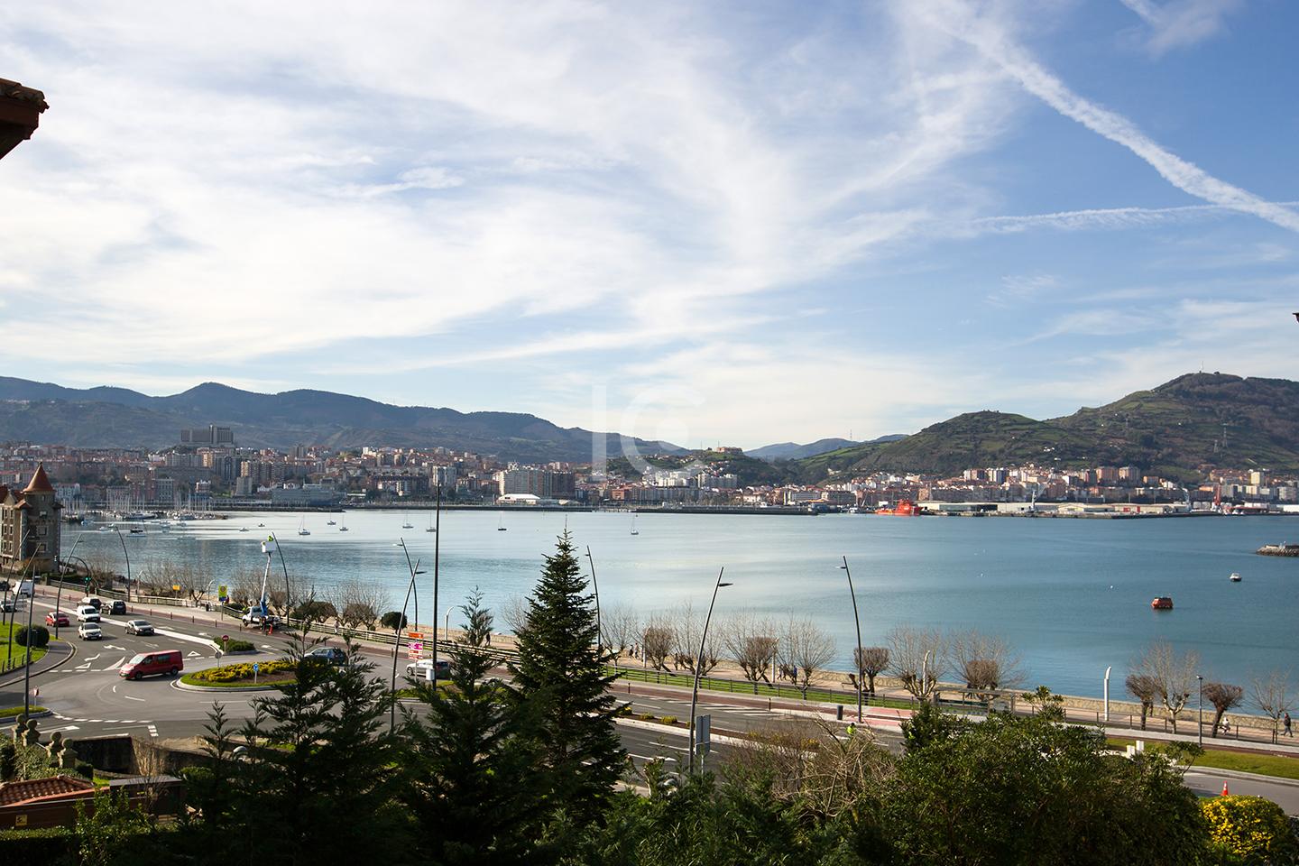 Chalet en venta en Neguri, Getxo