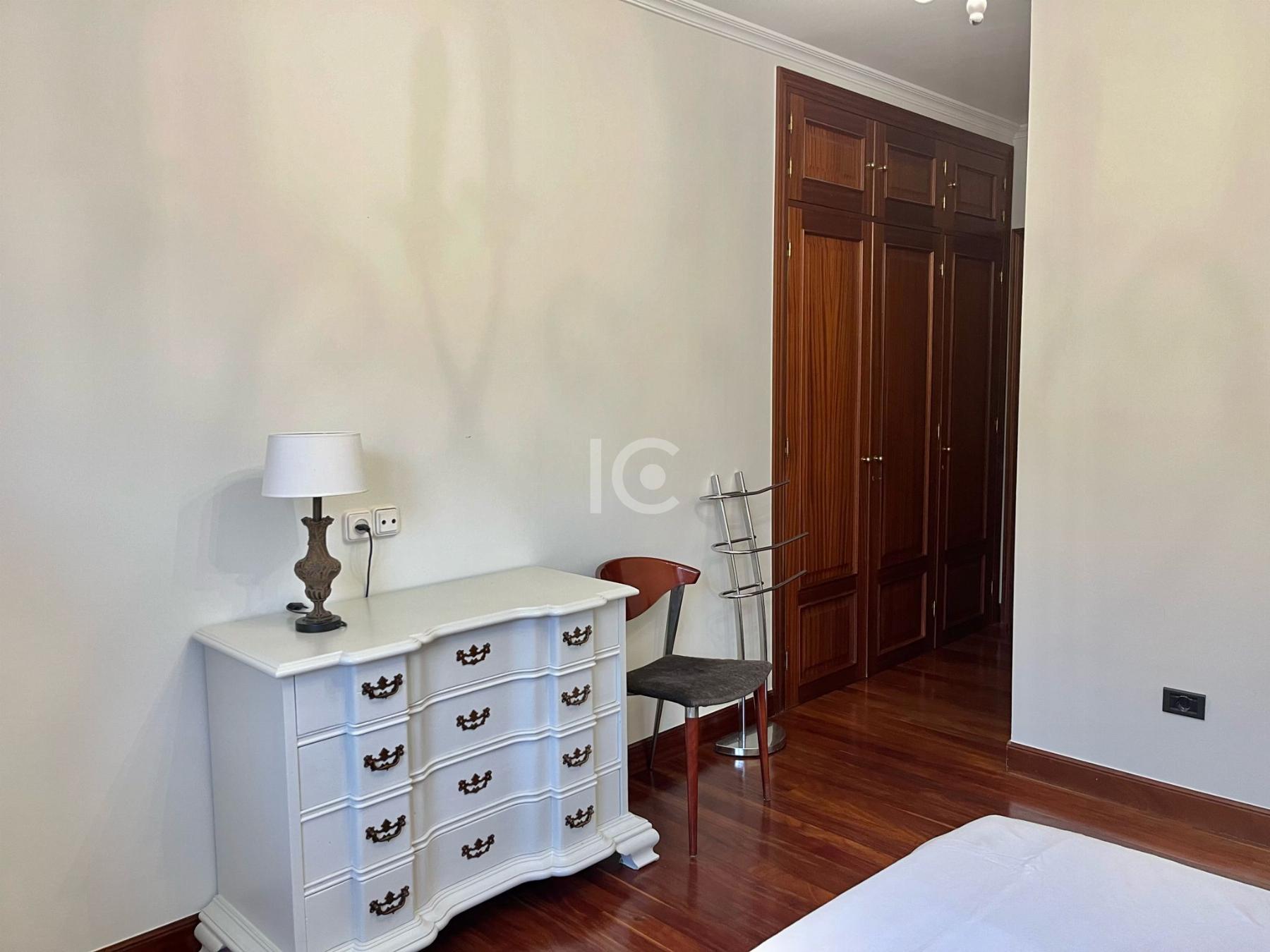 For rent of flat in Leioa