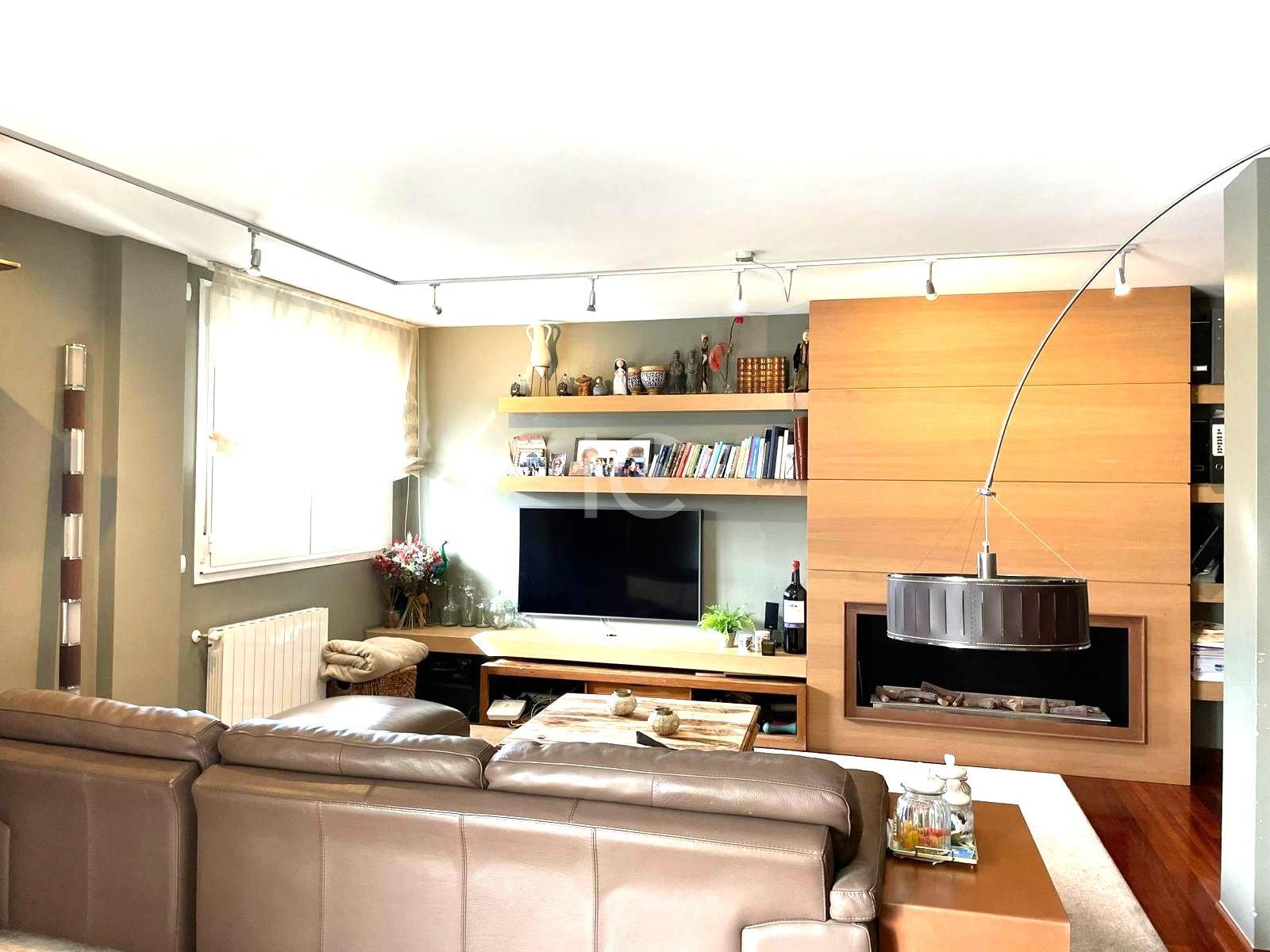 Venta de dúplex en Loiu