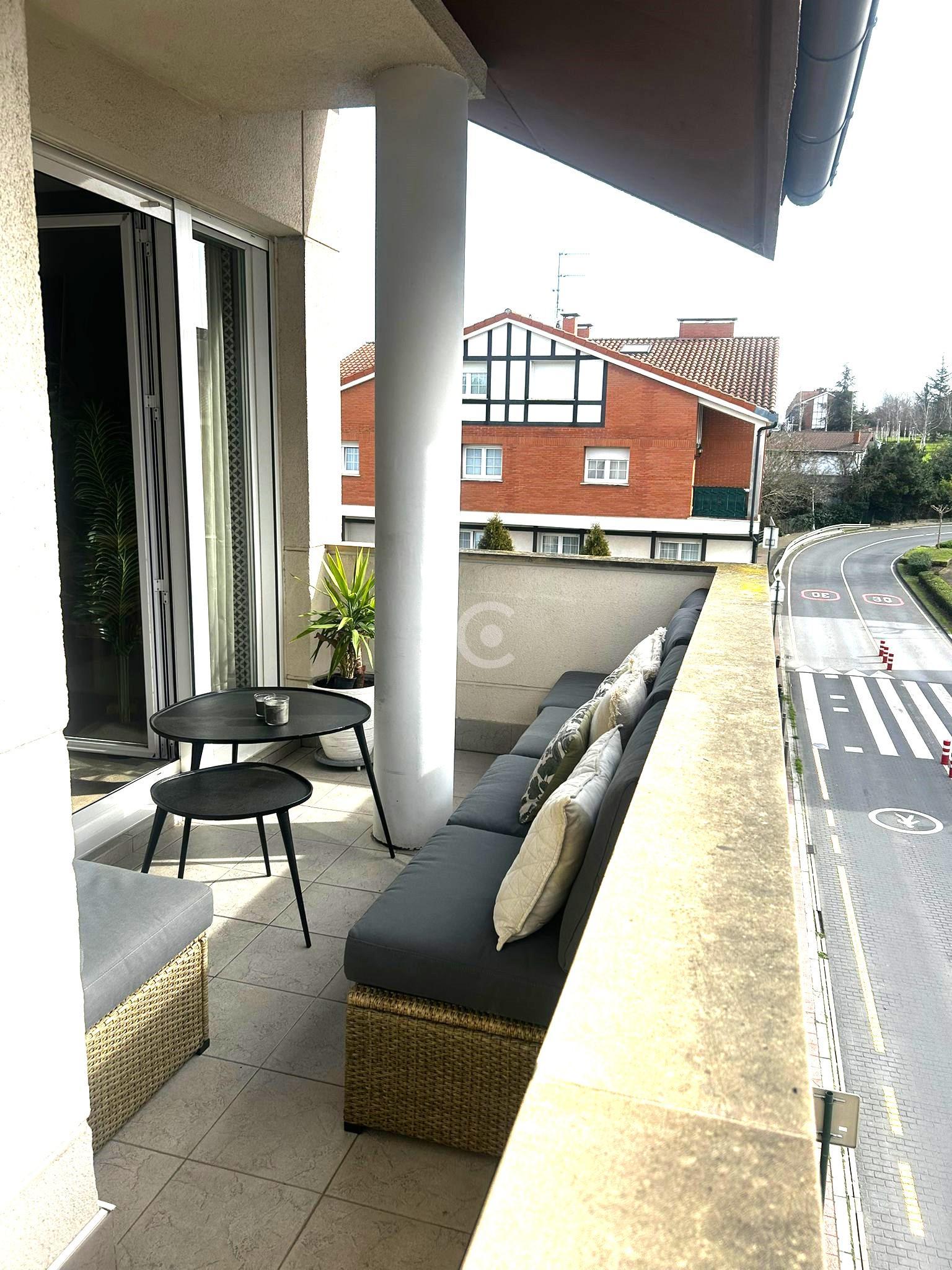 Venta de dúplex en Loiu