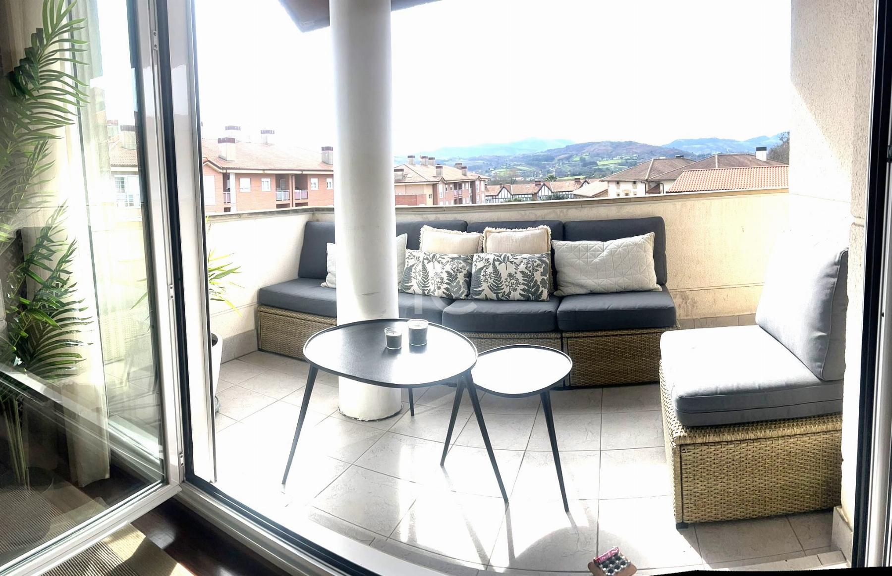 Venta de dúplex en Loiu
