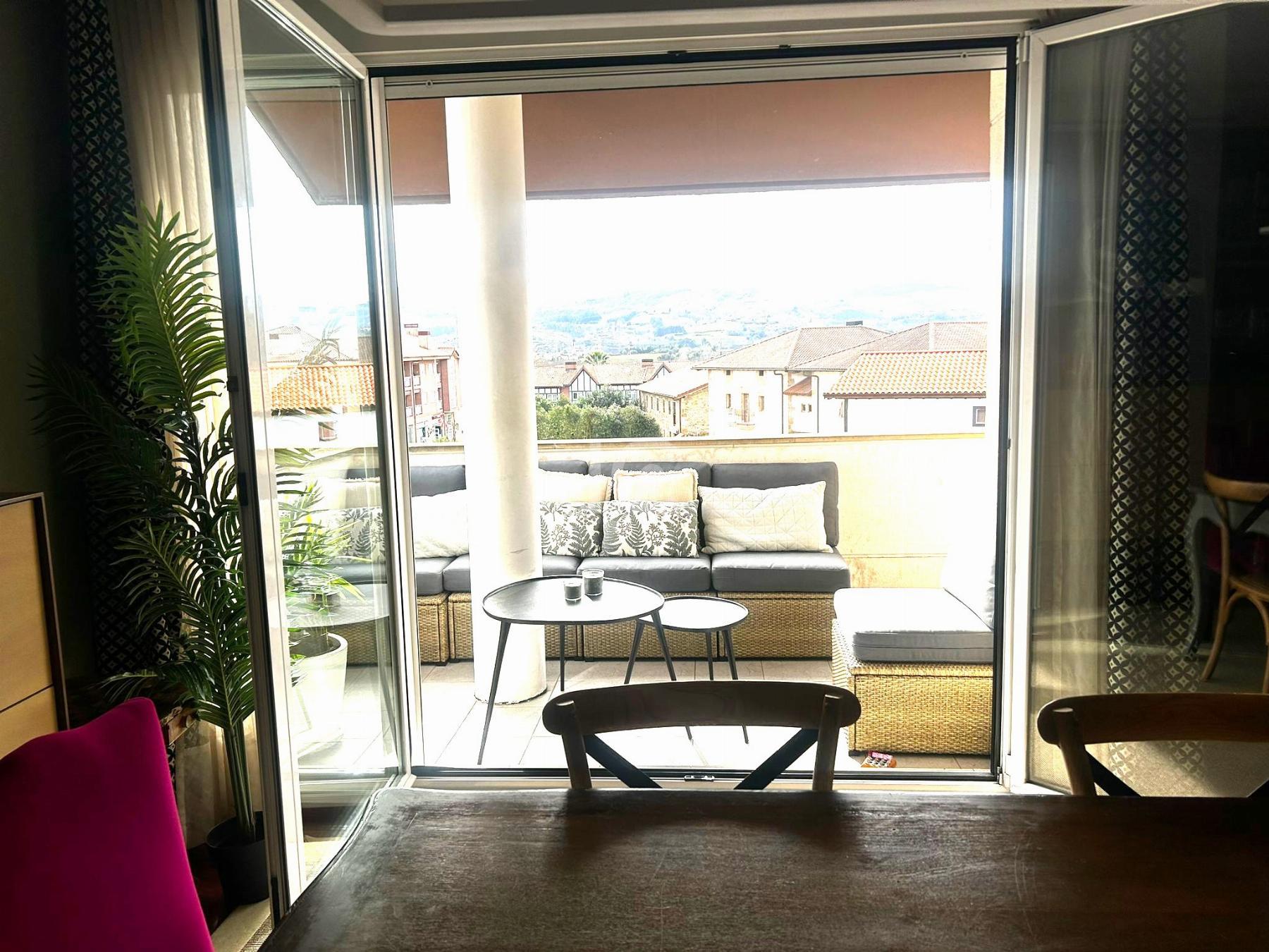 Venta de dúplex en Loiu