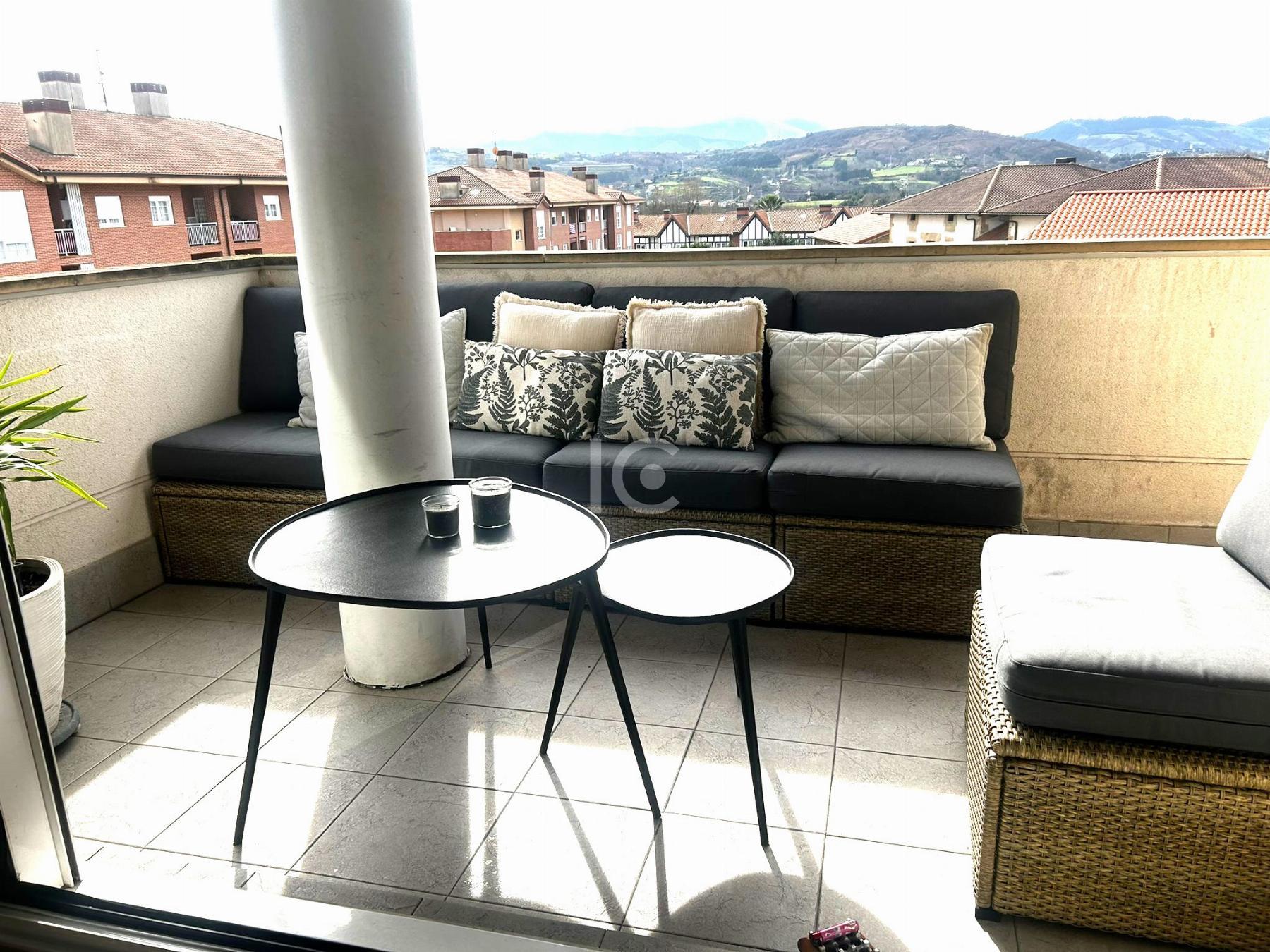 Venta de dúplex en Loiu