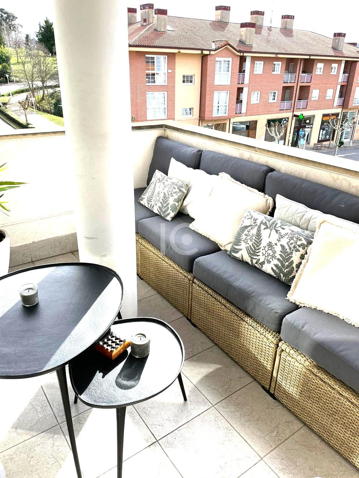Venta de dúplex en Loiu