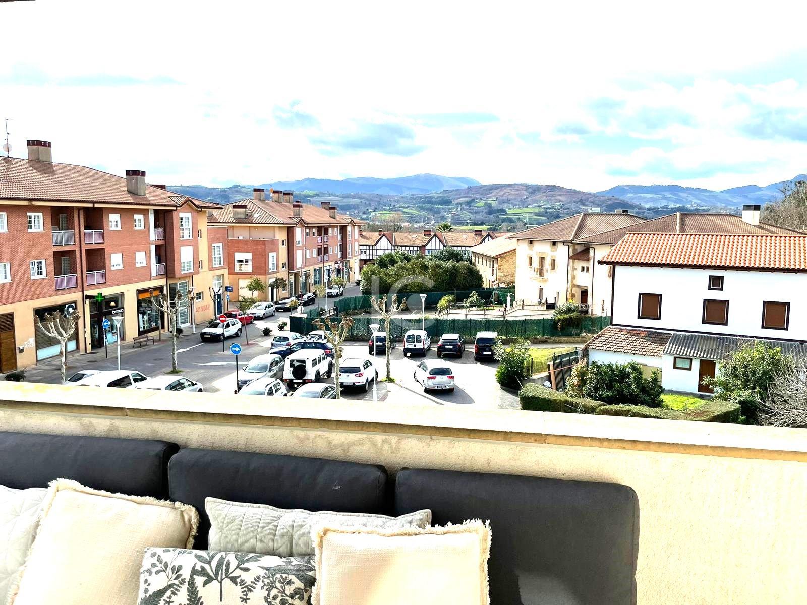 Venta de dúplex en Loiu