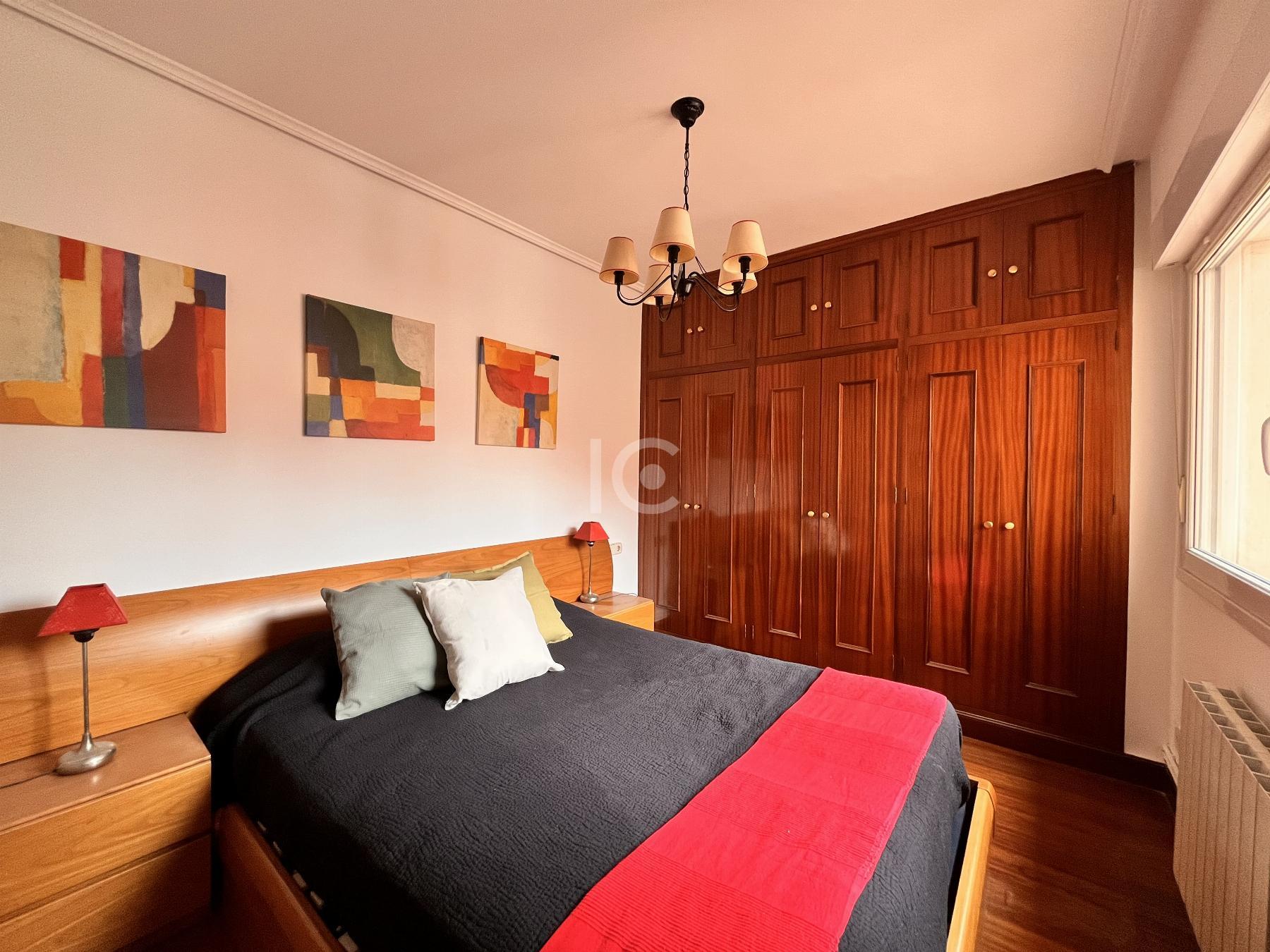 For sale of flat in Berango