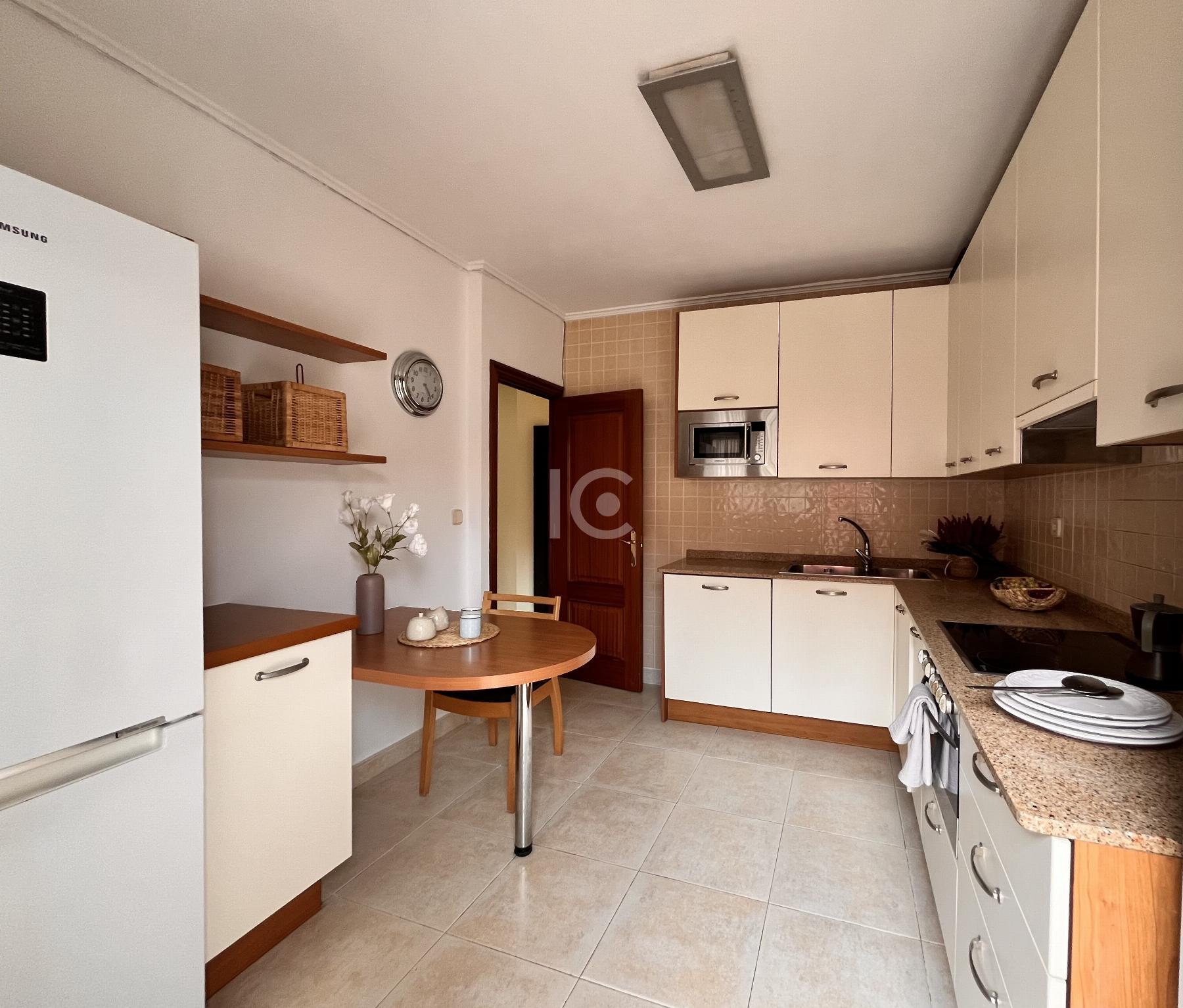 For sale of flat in Berango