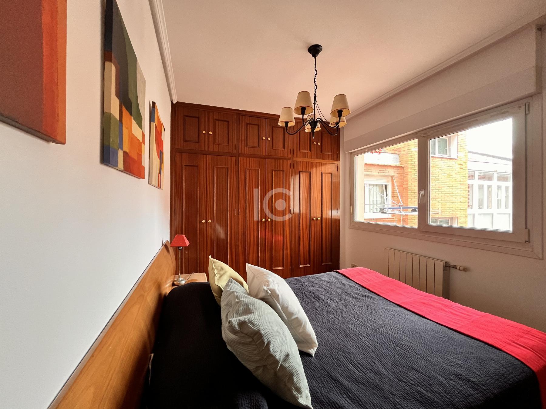 For sale of flat in Berango