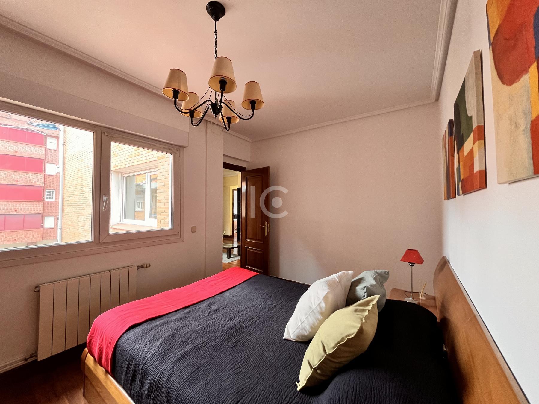 For sale of flat in Berango