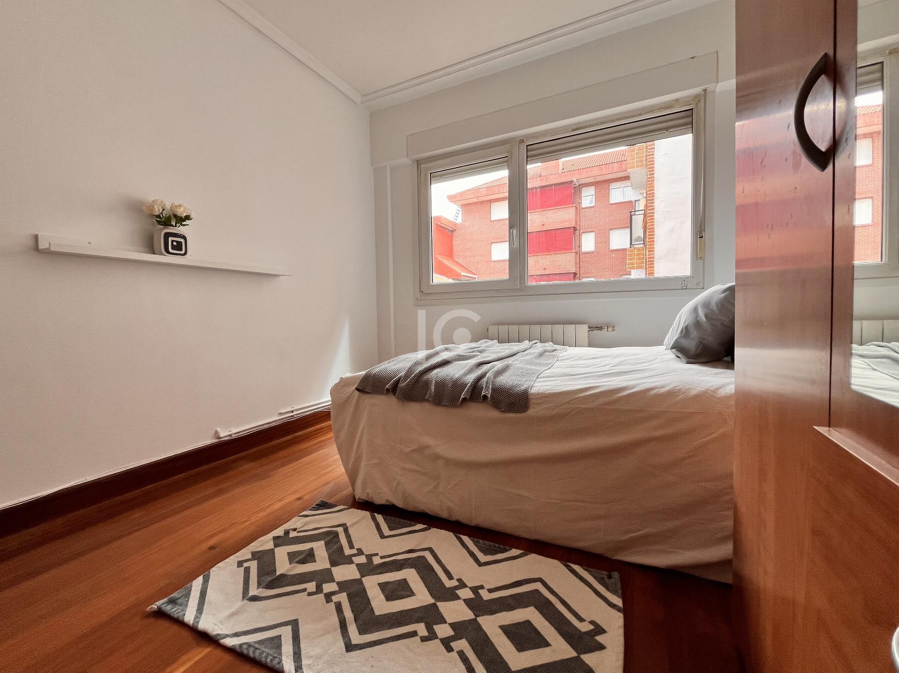 For sale of flat in Berango