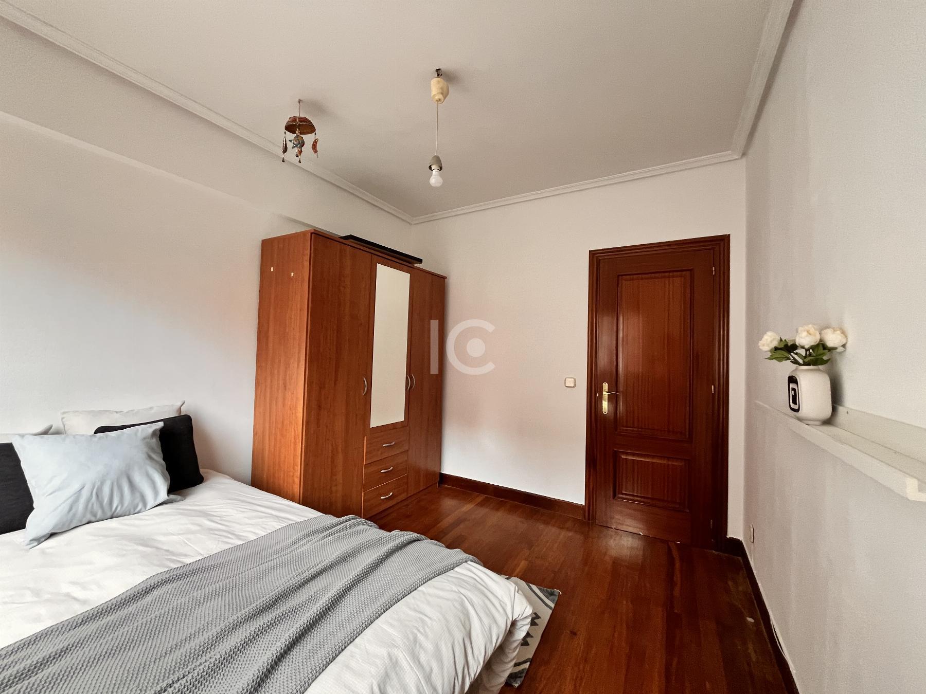 For sale of flat in Berango
