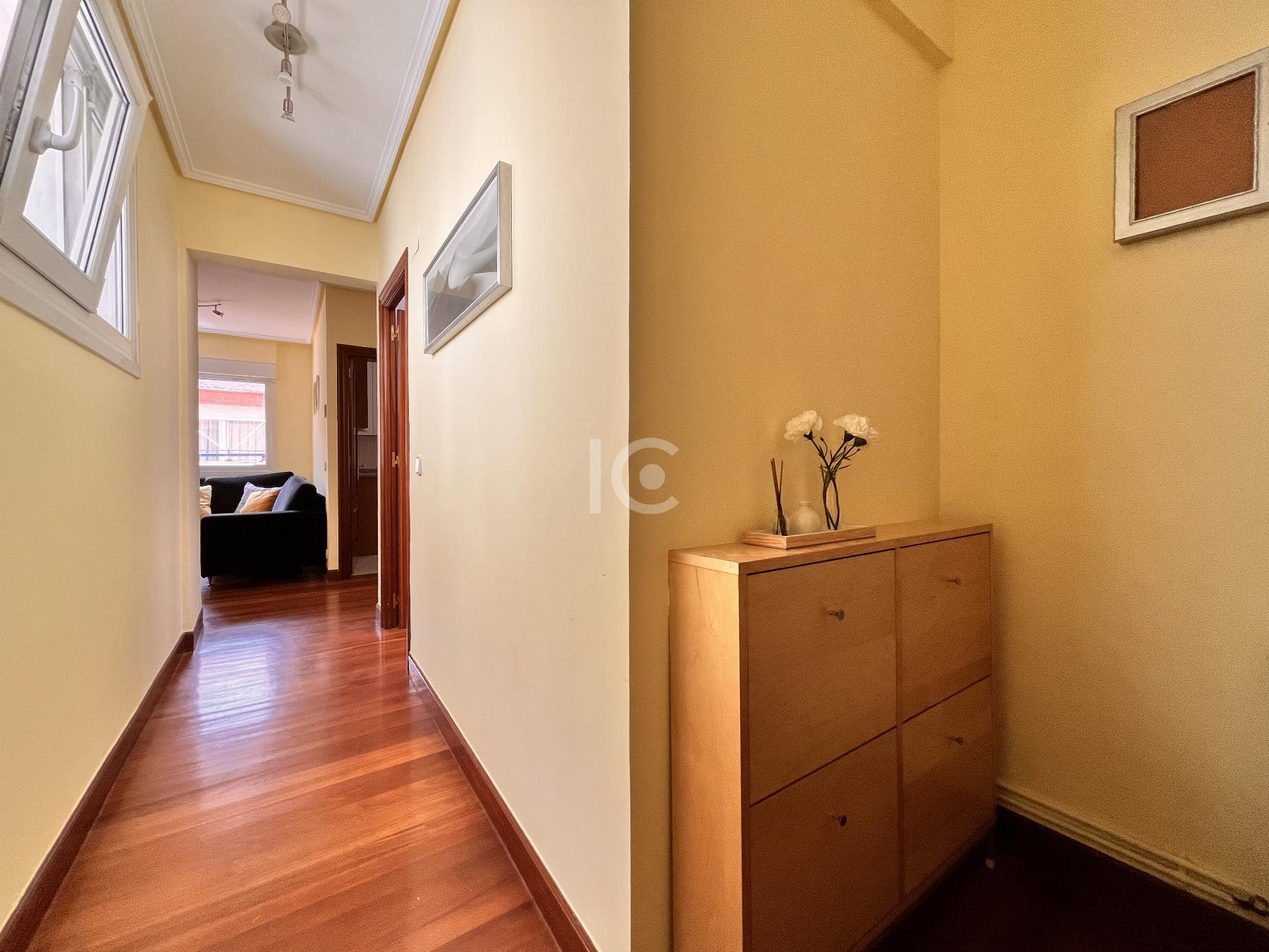 For sale of flat in Berango