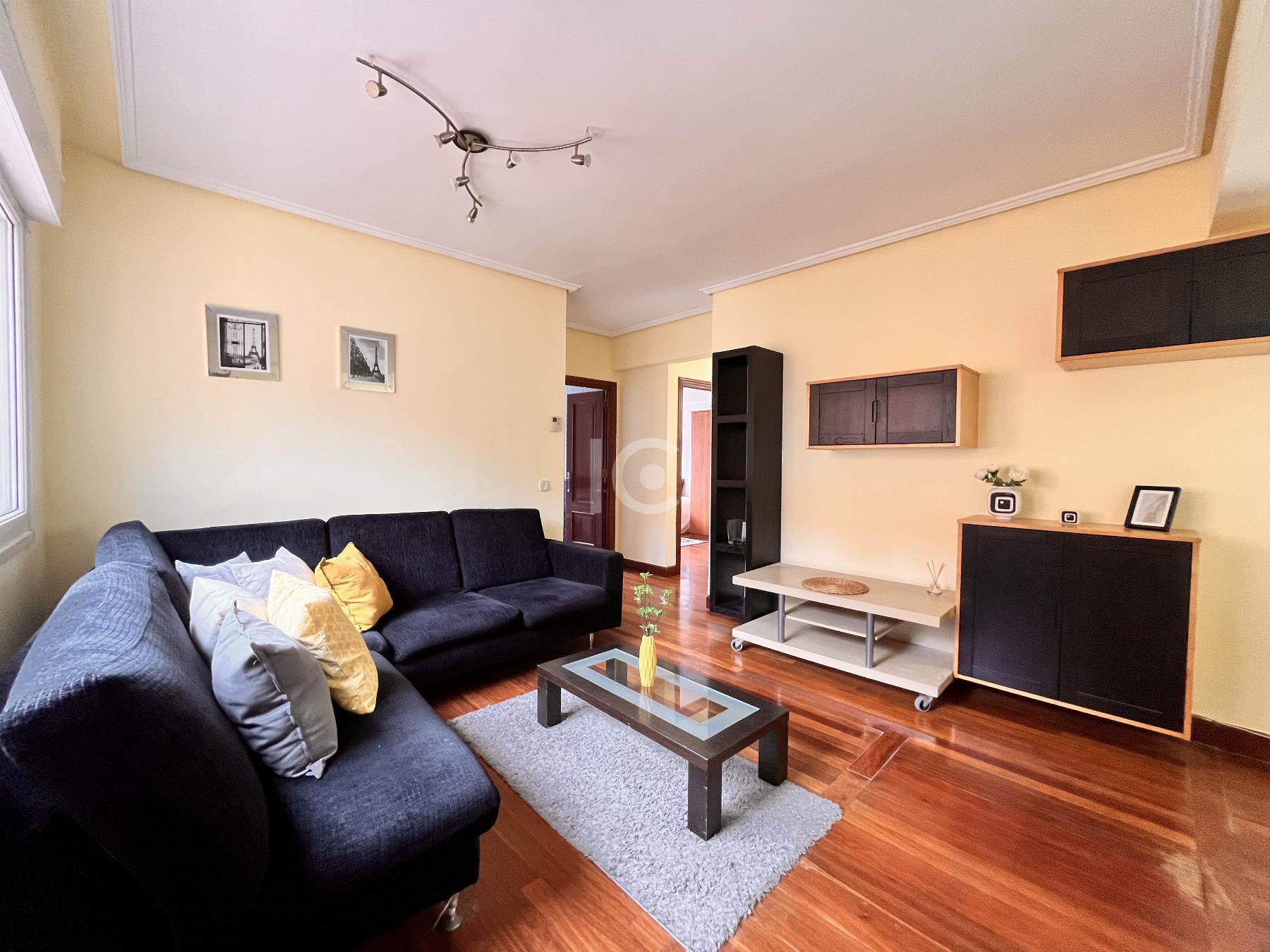 For sale of flat in Berango