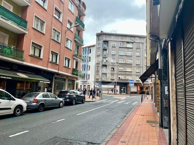 Alquiler de local comercial en Barakaldo