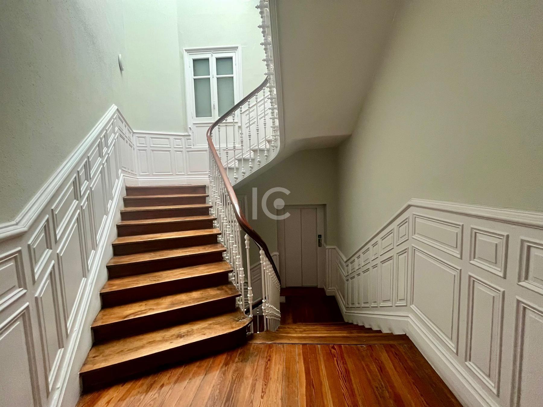 Stairs