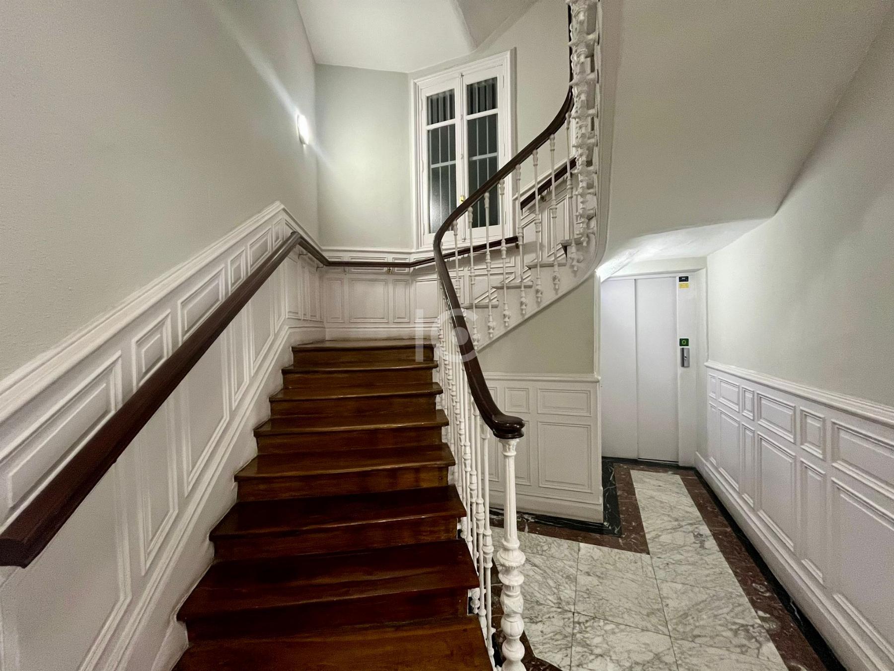 Stairs