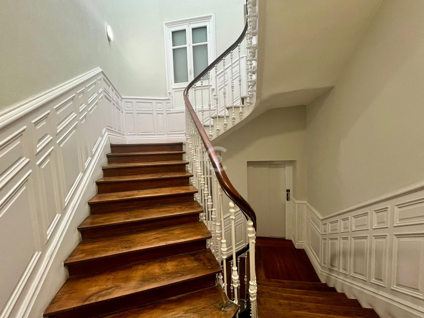 Stairs