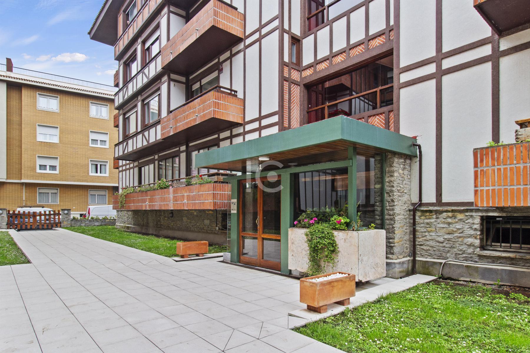 Vente de appartement dans Algorta