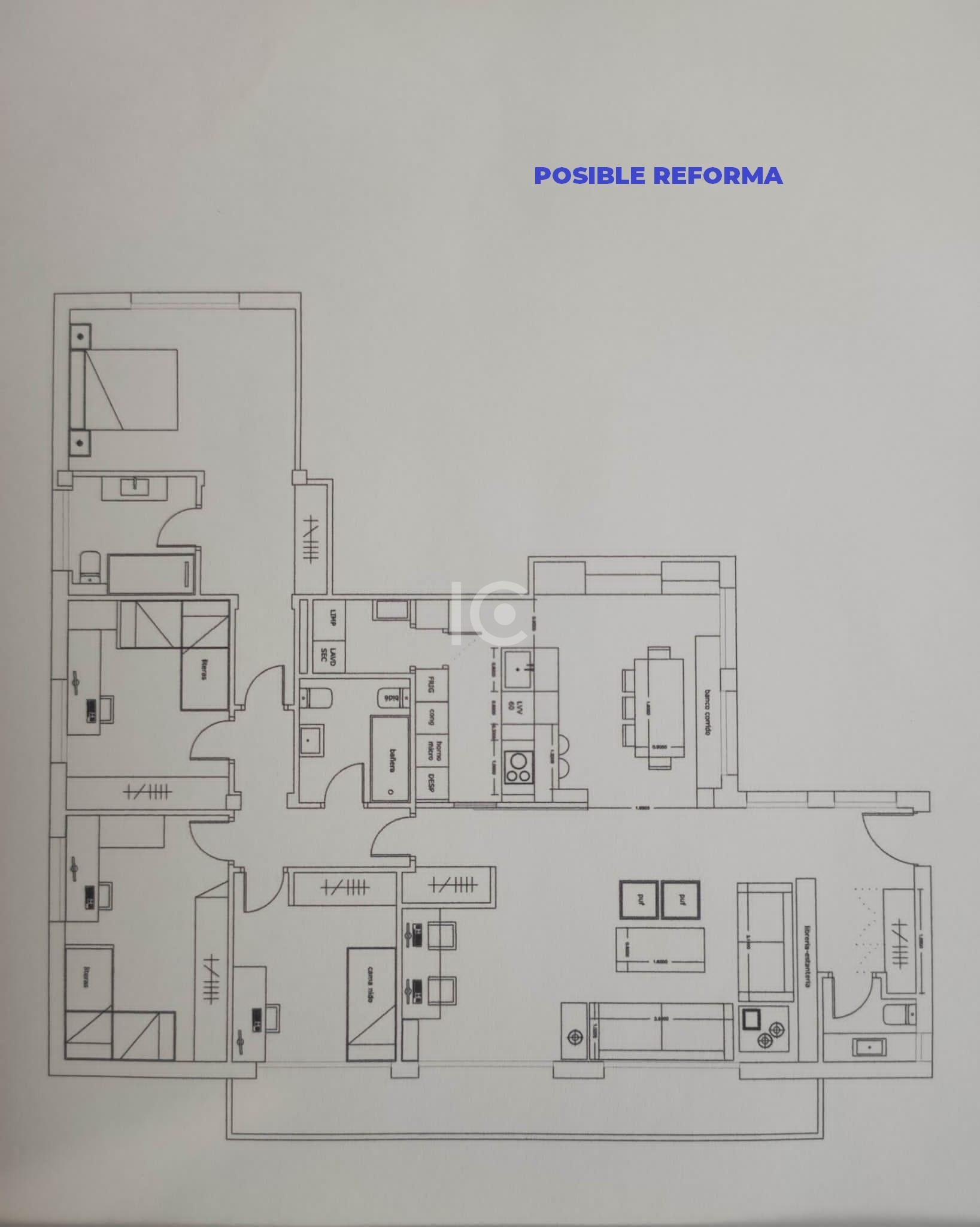 Vente de appartement dans Algorta