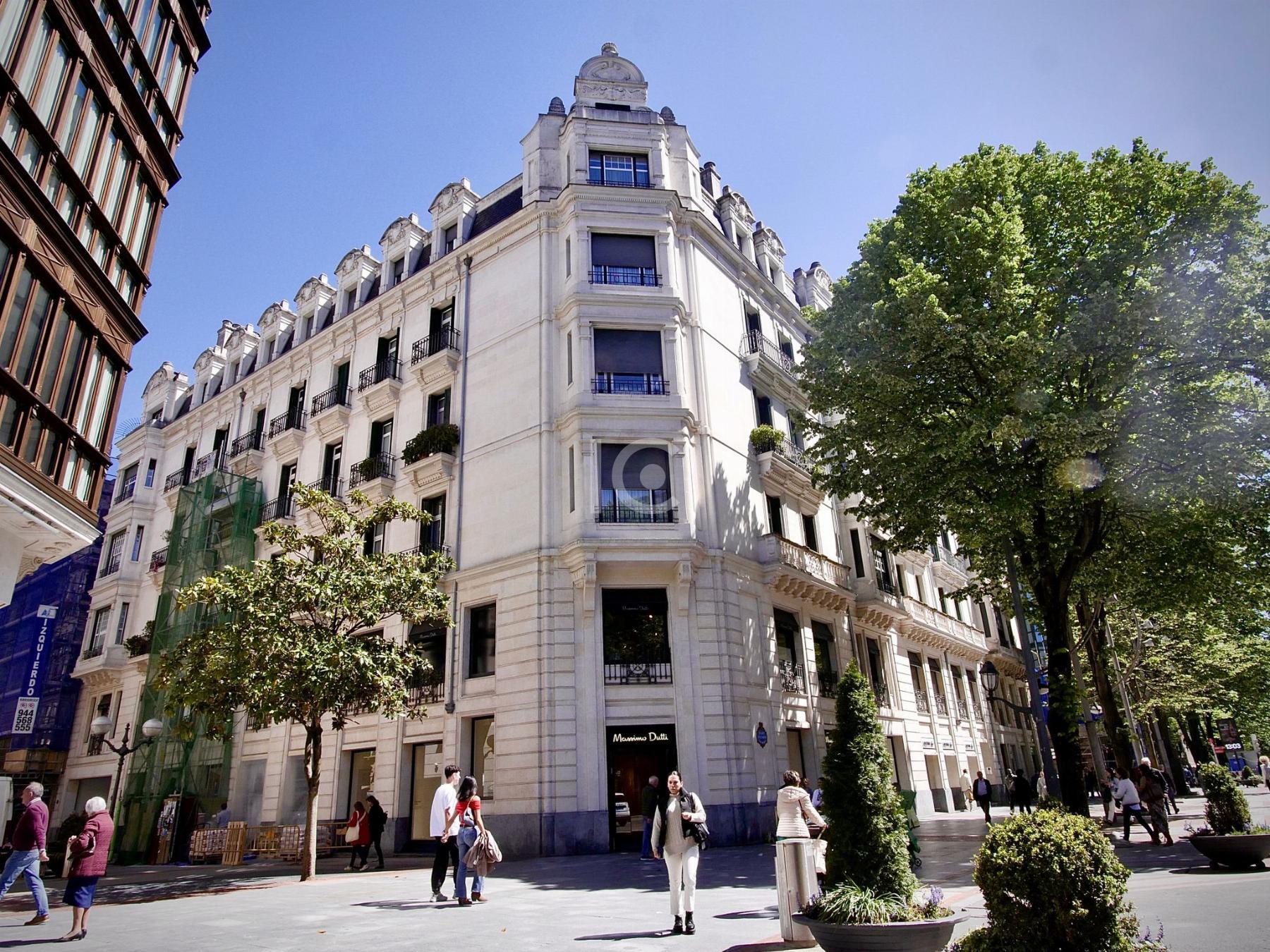 Venta de piso en Bilbao