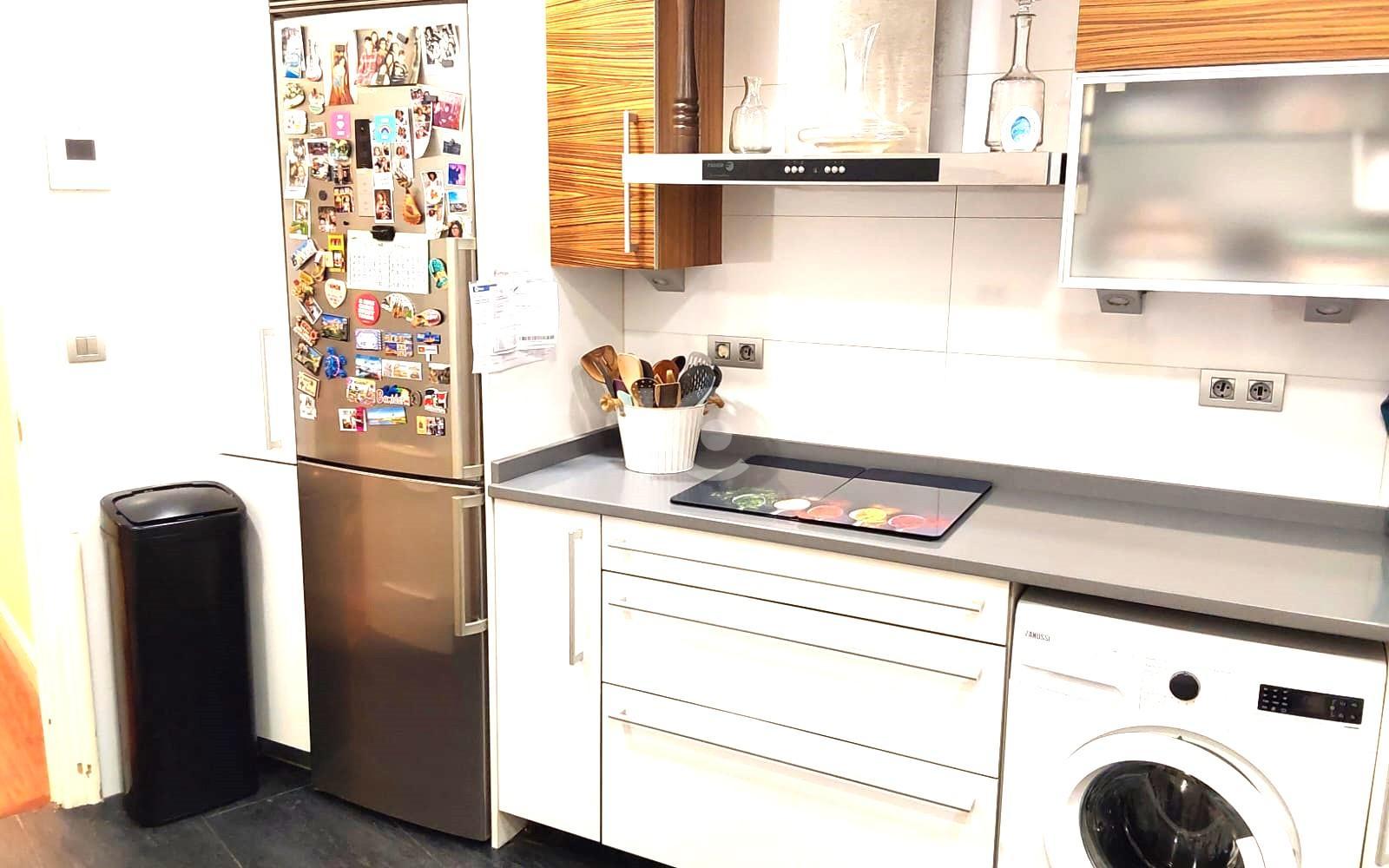 For sale of flat in Bilbao