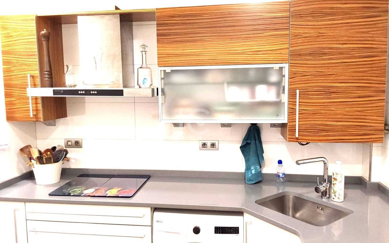 For sale of flat in Bilbao