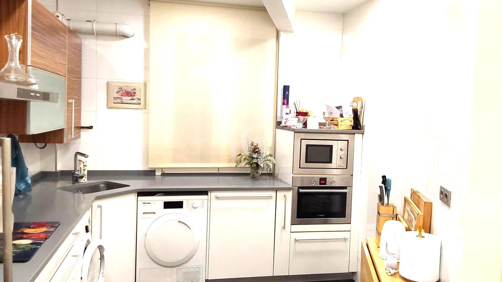 For sale of flat in Bilbao