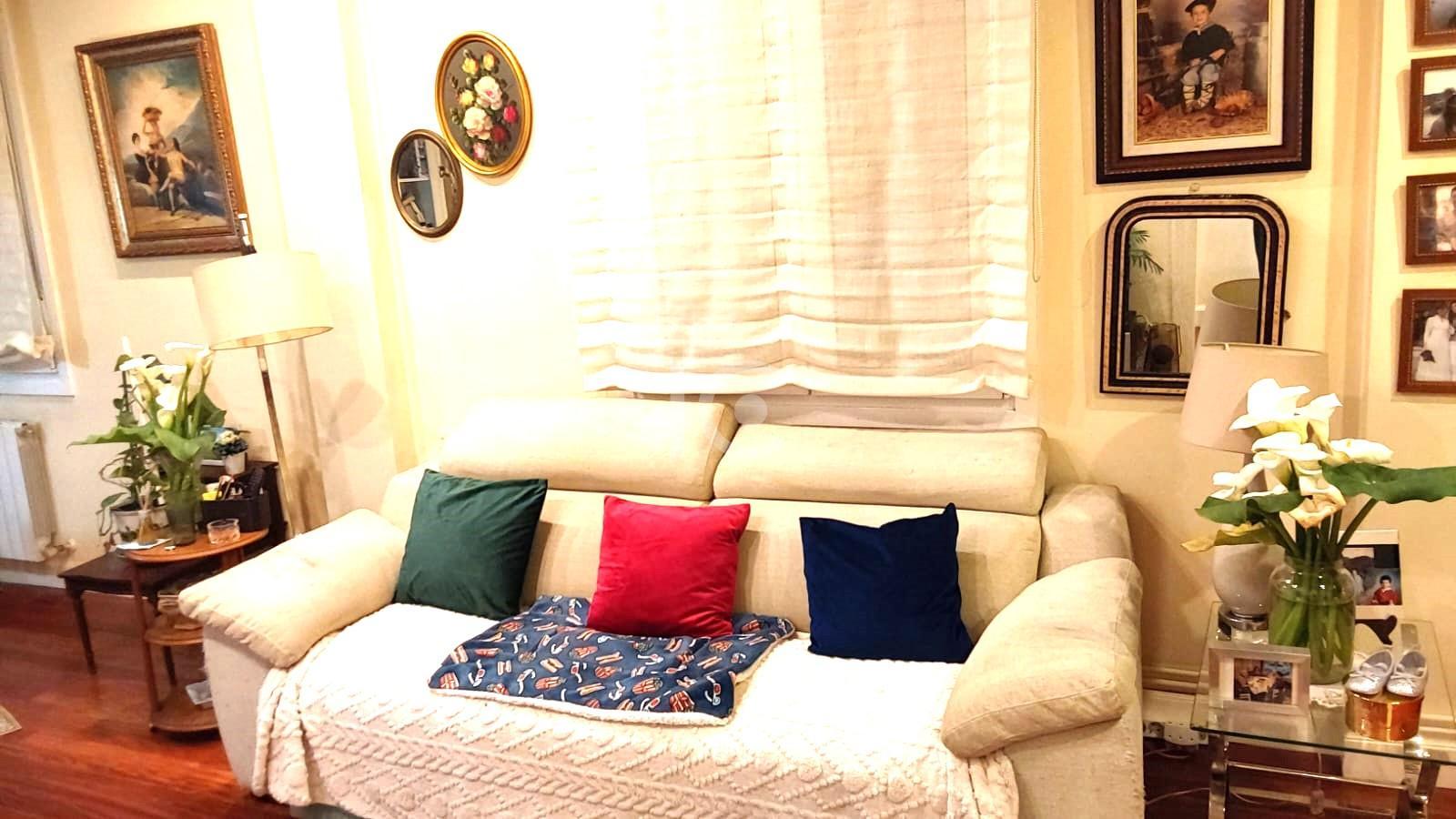 For sale of flat in Bilbao