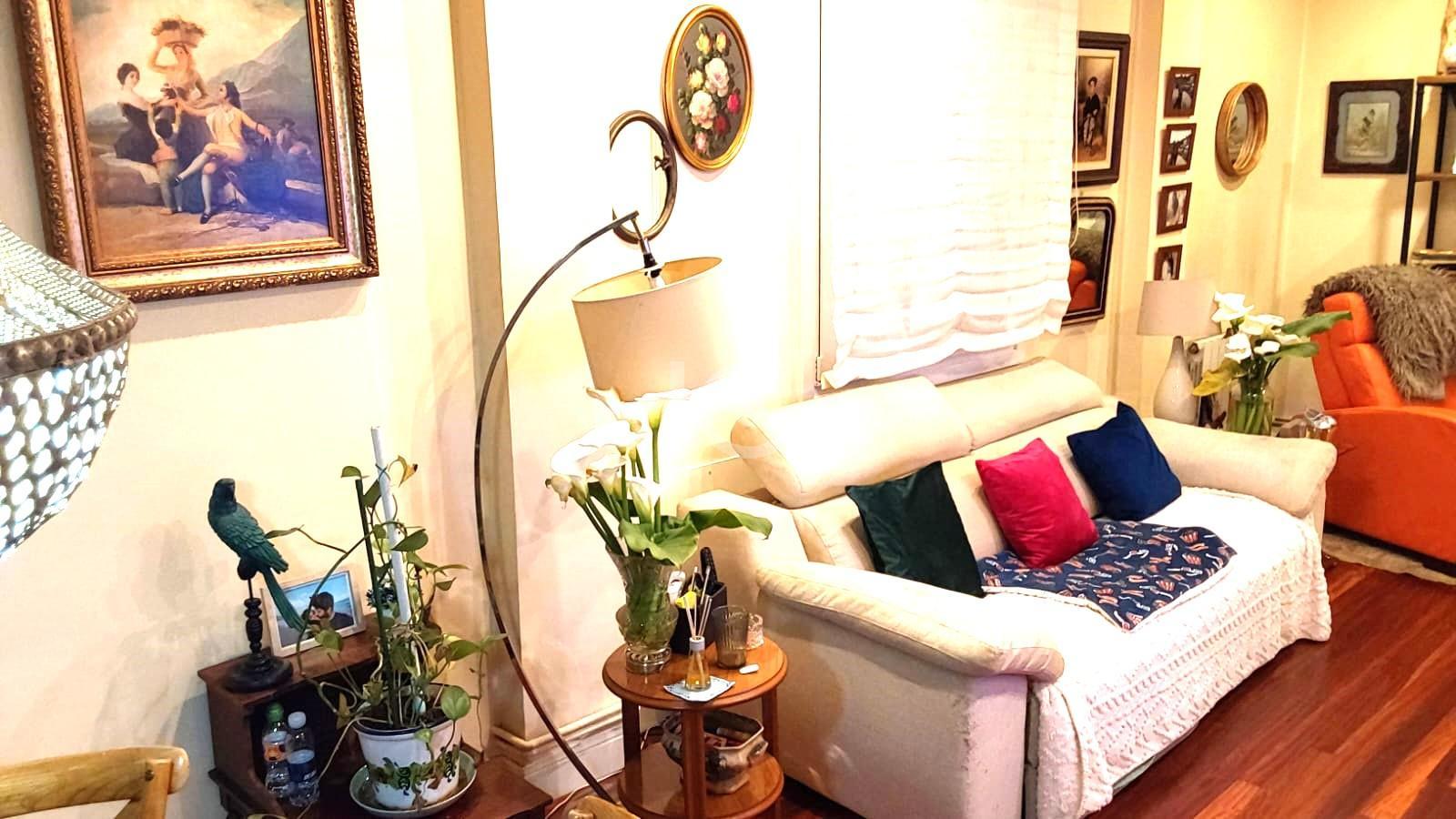 For sale of flat in Bilbao