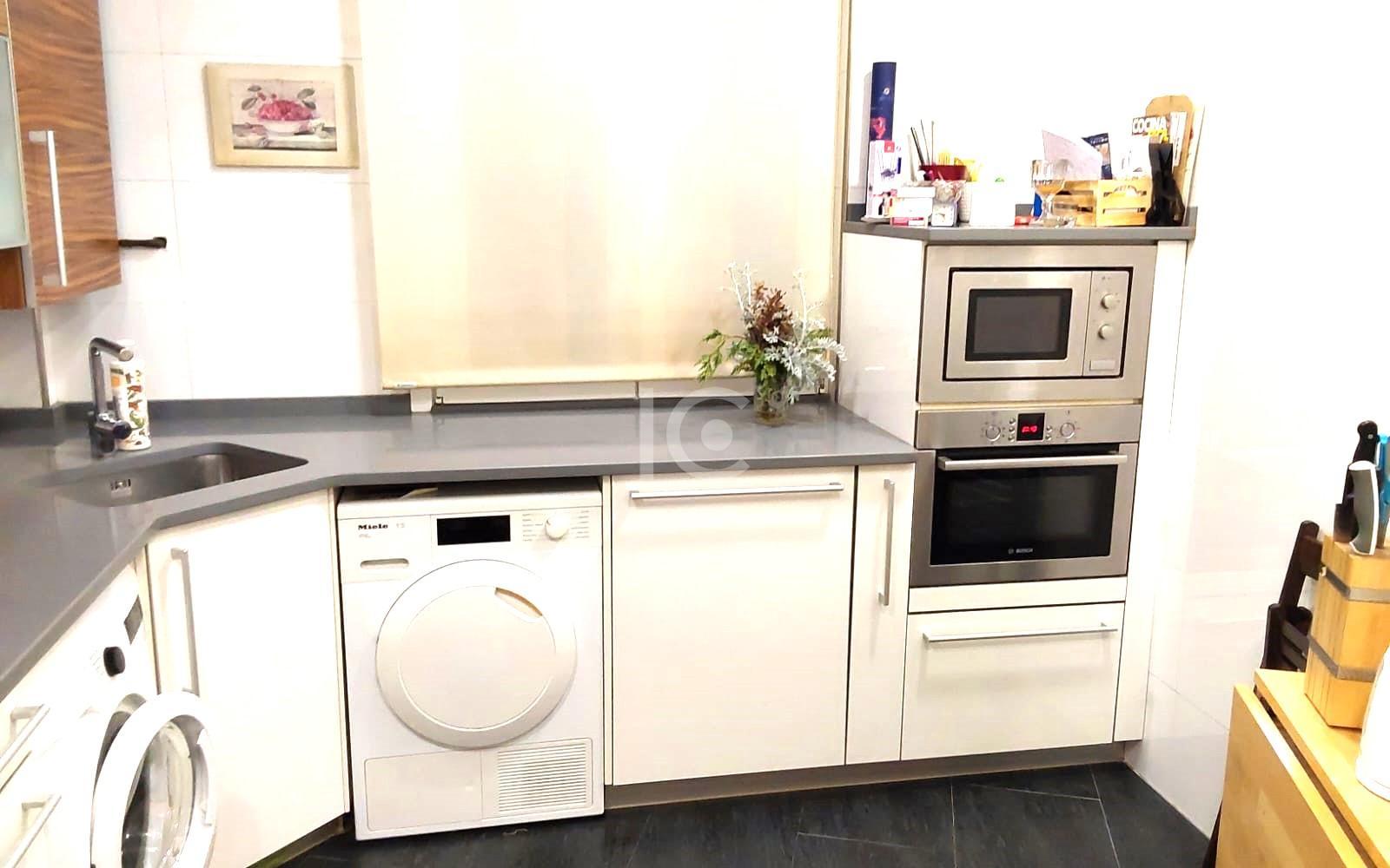 For sale of flat in Bilbao