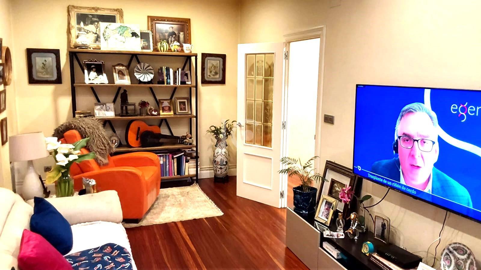 For sale of flat in Bilbao