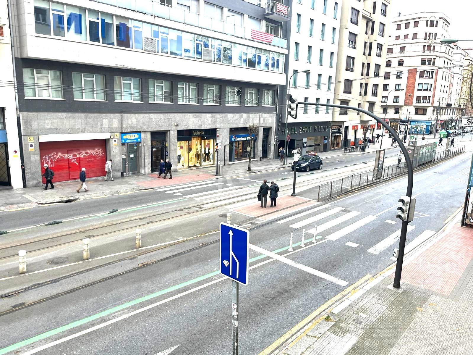 For sale of flat in Bilbao
