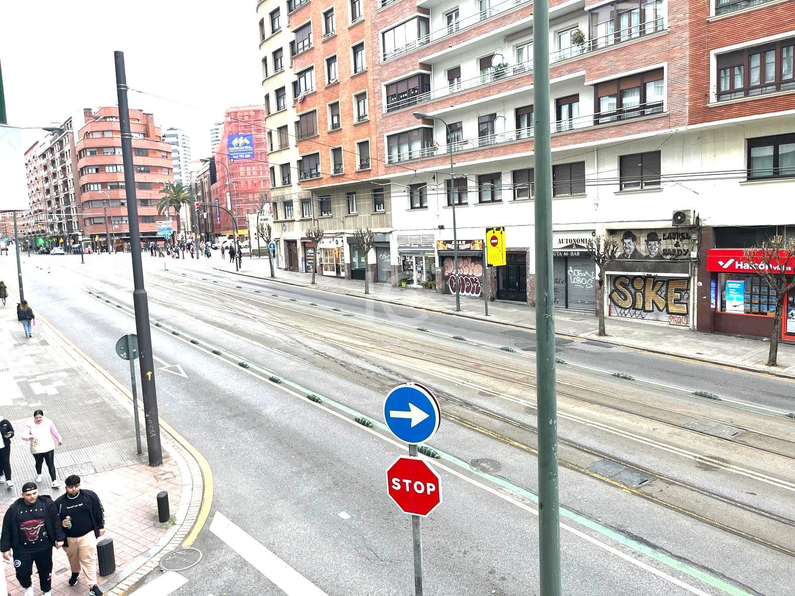 For sale of flat in Bilbao
