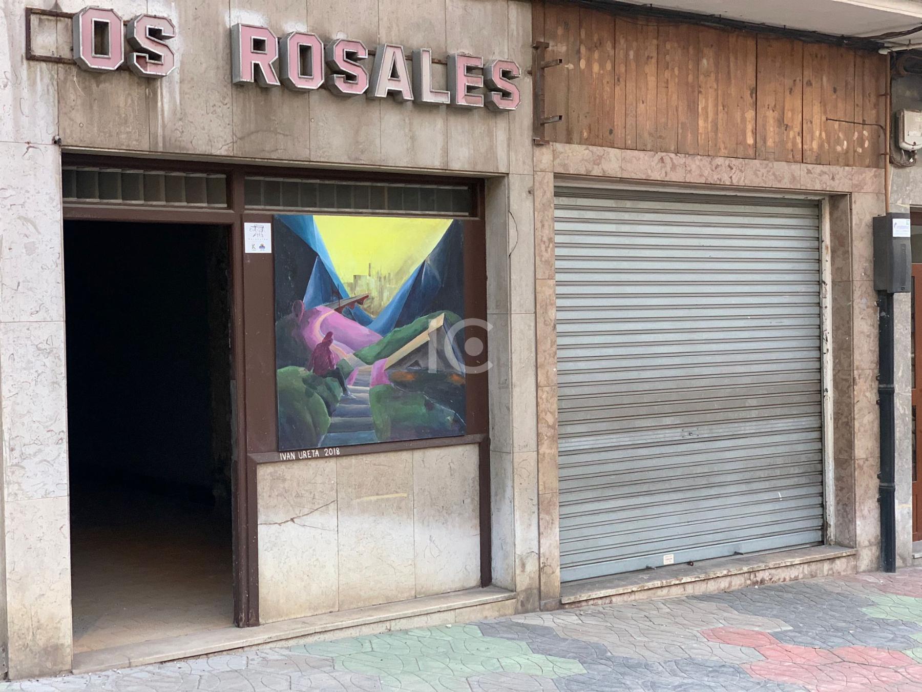 Vente de local commercial dans Barakaldo