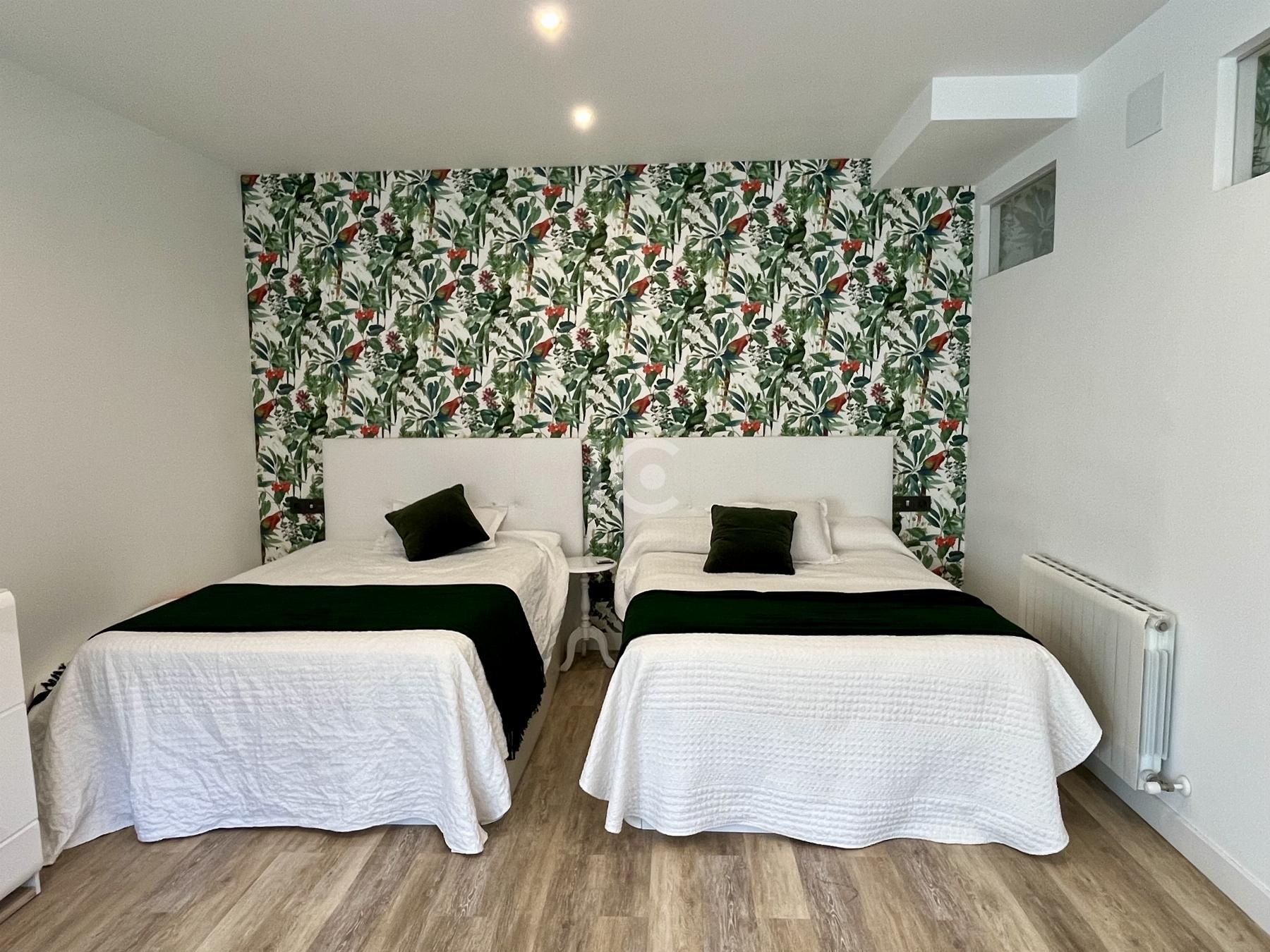 For rent of flat in Berango