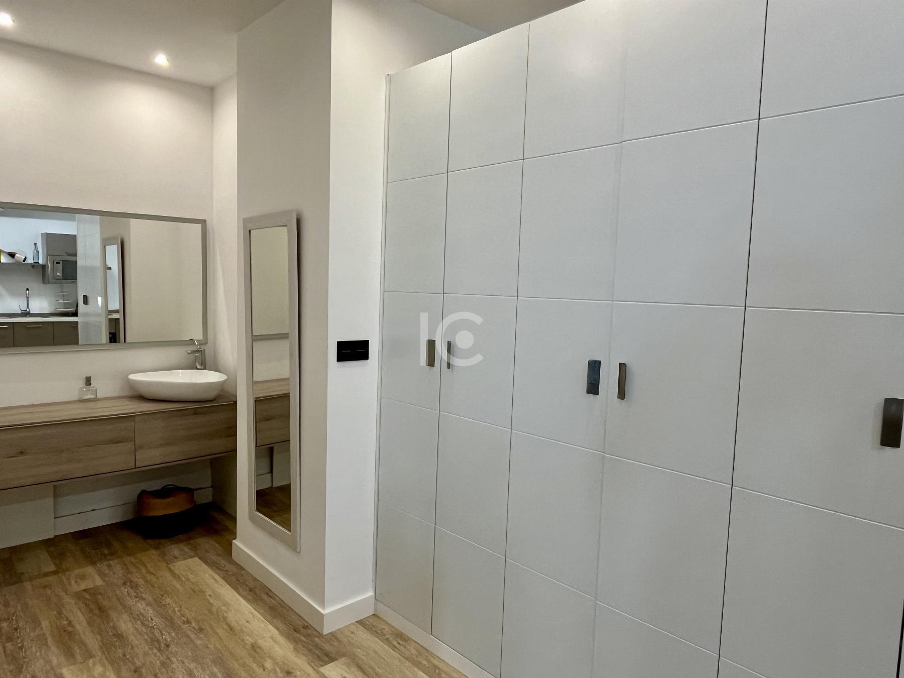 For rent of flat in Berango