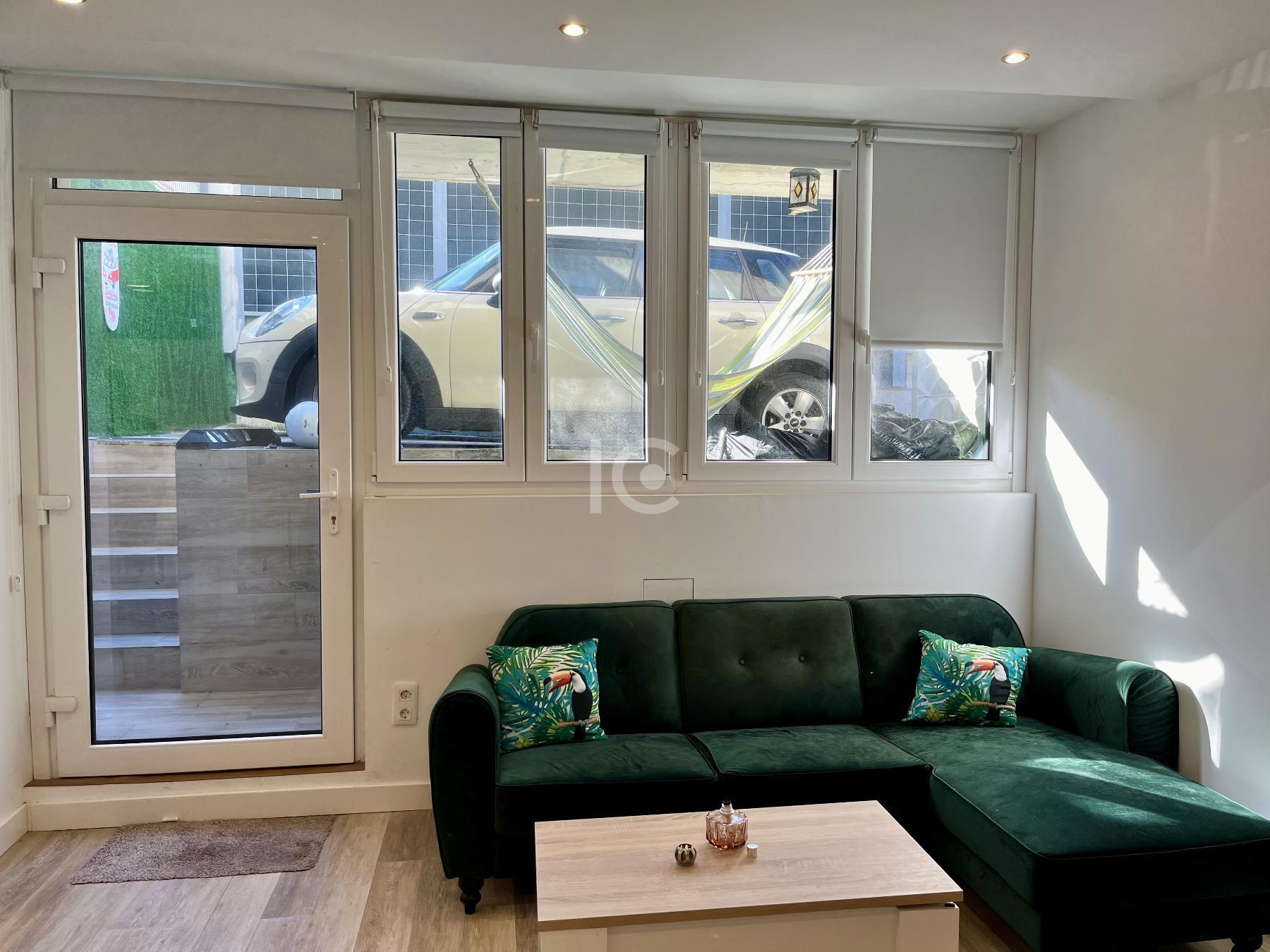 For rent of flat in Berango