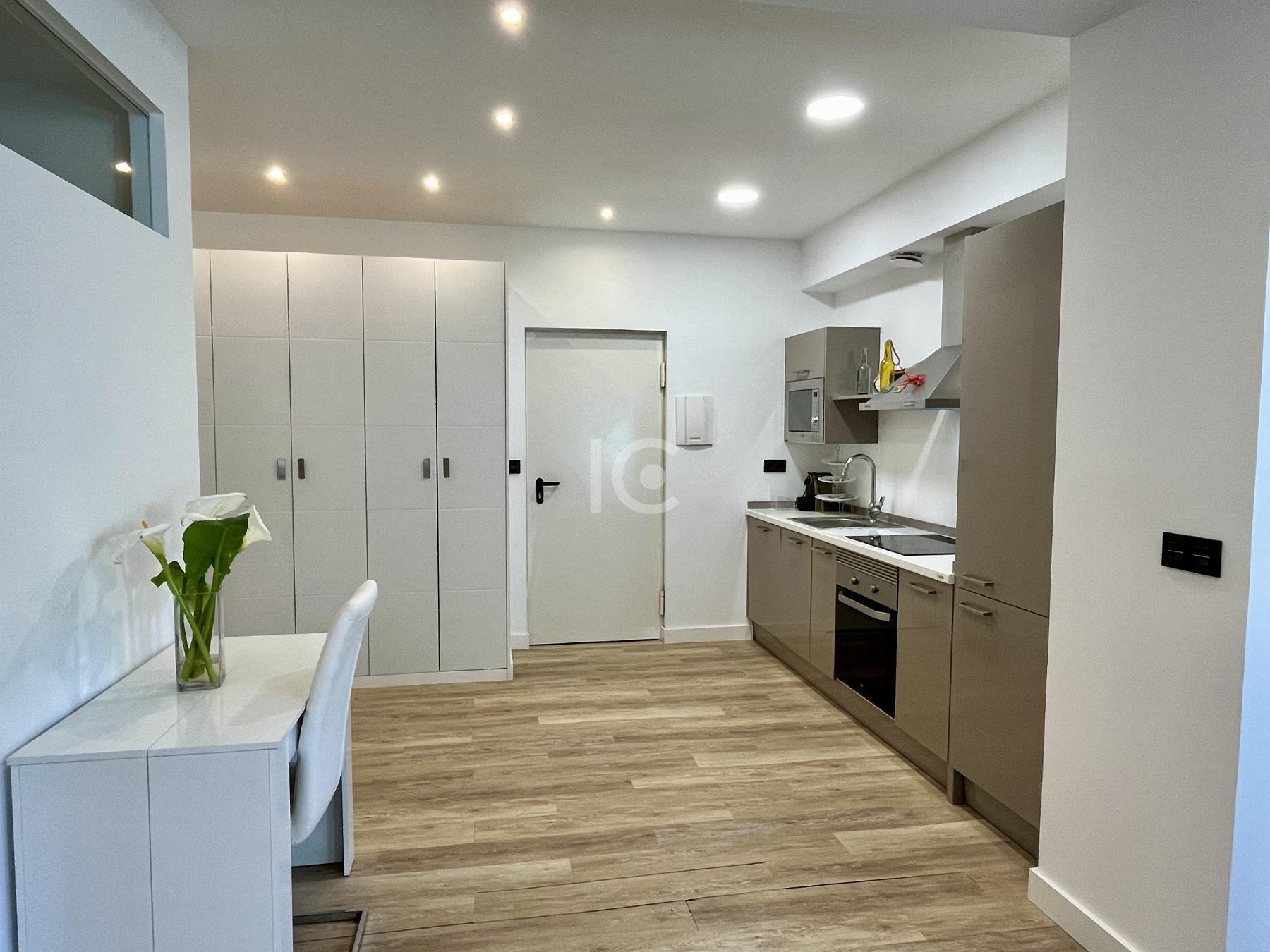 For rent of flat in Berango
