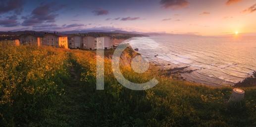 For rent of flat in Berango