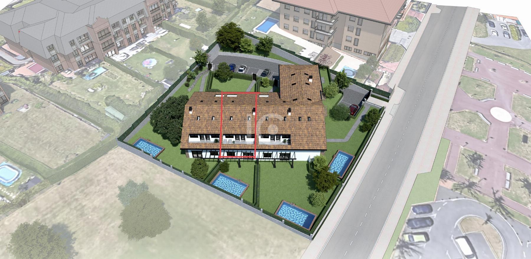 For sale of chalet in Berango