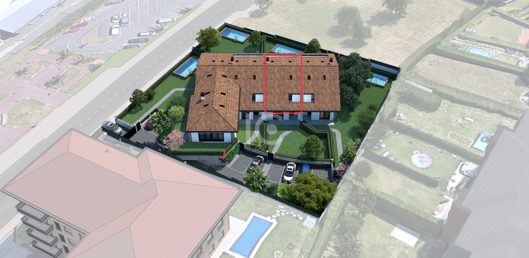 For sale of chalet in Berango